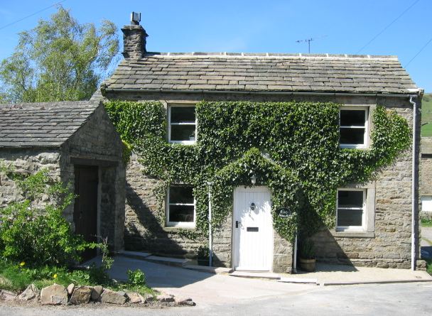 house front